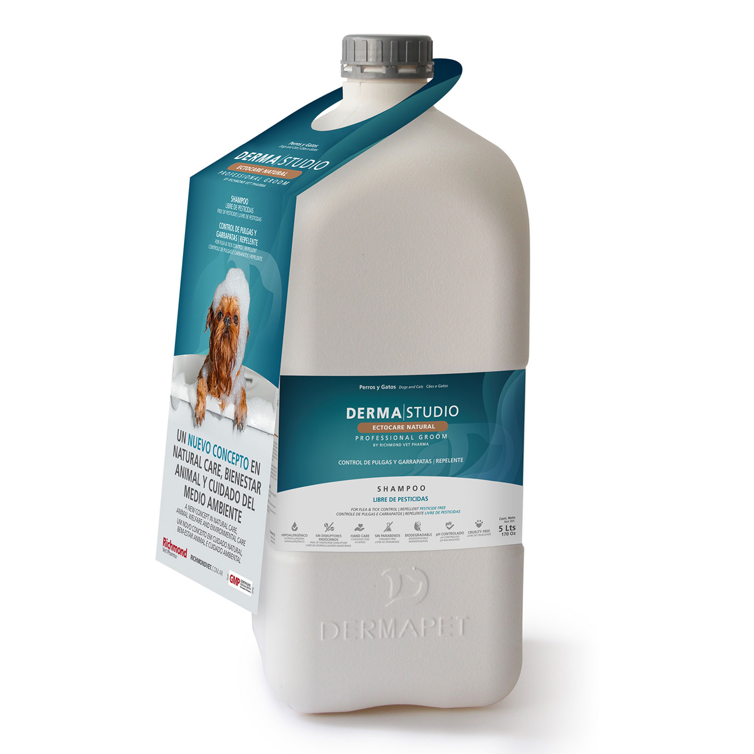 DermaStudio Ectocare Natural - Image 3